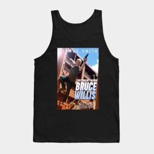 They Couldn't Afford Bruce Willis Tank Top